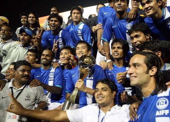 India went in less prepared for World Cup qualifiers: Bhaichung Bhutia
