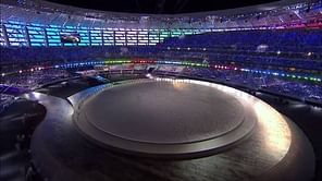 Inaugural European Games starts with spectacular opening ceremony