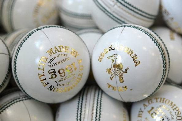 Interviewing a cricket ball from the England-New Zealand ODI series
