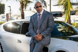John Cena on NBC show, The Rock comments on "Ballers" premiere, "San Andreas" tops $400 million