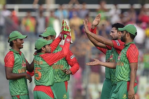 India against the newest Asian Challengers