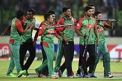 Bangladesh credit coach for series win against India