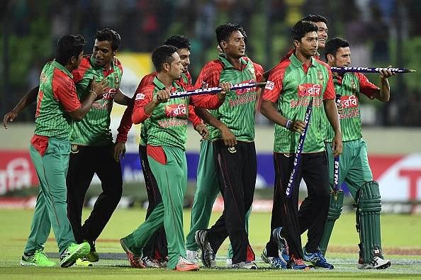 Bangladesh credit coach for series win against India