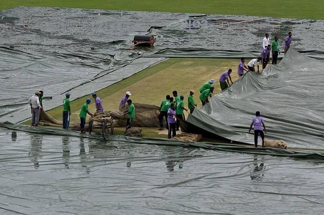 Bangladesh vs India 2015, Only Test, Day 4, Lunch: Hosts trail India by 351 runs