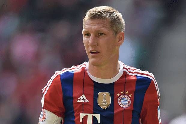 I want to win fourth consecutive Bundesliga title with Bayern Munich, says Schweinsteiger