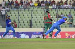 Bangladesh post 307 against India in first ODI