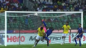 Chennaiyin FC retain Bernard Mendy for the second edition of the Indian Super League