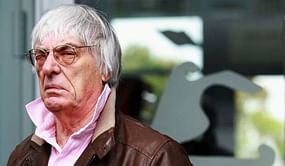 F1's rulebook is too confusing: Bernie Ecclestone
