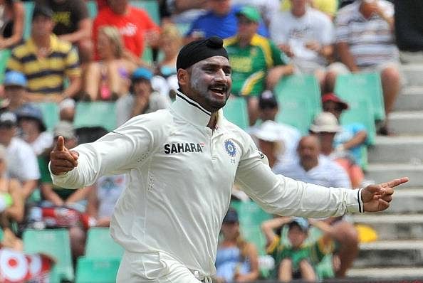 All eyes on comeback man Harbhajan Singh