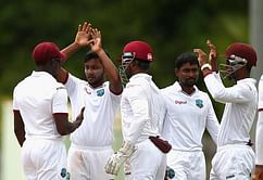 Bishoo delighted with career-best haul despite Aussie fightback