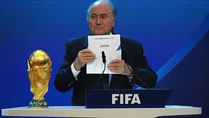 La Liga files lawsuit against FIFA over 2022 World Cup dates in Qatar