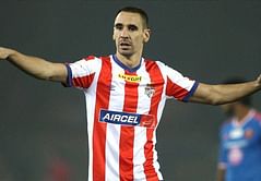 Atletico de Kolkata retain midfielder Borja Fernandez for second ISL season