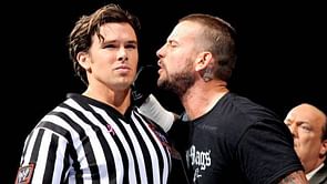 Brad Maddox to take over CM Punk's gimmick?