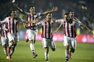 Brazil Paraguay Copa America