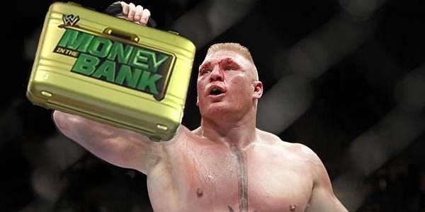 WWE Money in the Bank 2015: 3 Possible Endings for Money in the Bank match