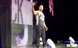 Video: Bo Dallas gets Rock Bottomed by The Rock