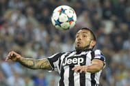Carlos Tevez Champions League Final Juventus