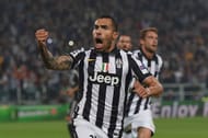 Carlos Tevez ucl