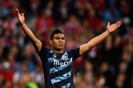 Casemiro Real Madrid