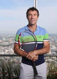 Pat Cash