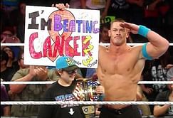 Daniel Bryan appearance, John Cena media for good deed, Bellas take TV guide backstage (video)