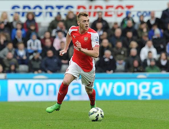 Arsenal charged over allegedly breaching agent regulations in Calum Chambers transfer