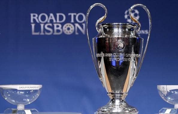 Champions League records broken in 2014-15 season