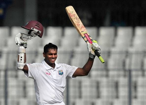 Shivnarine Chanderpaul excluded from West Indies first-class draft