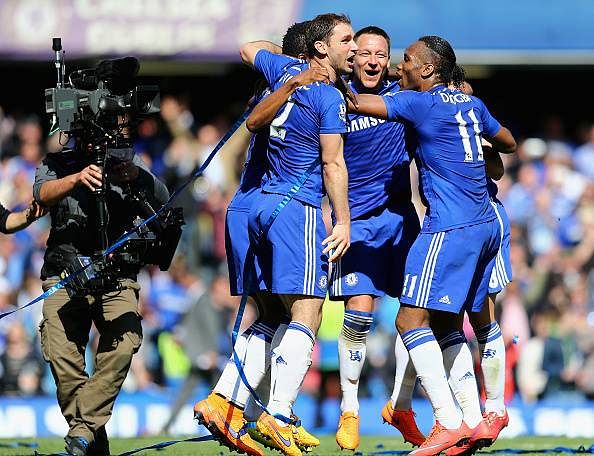 Chelsea lands £99 million as 2014-15 Premier League revenues