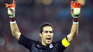 Claudio Bravo Copa America Chile