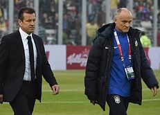 Brazil still carrying weight of 2014 World Cup loss: Goalkeeping coach Claudio Taffarel
