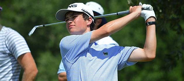 15-year-old golfer qualifies for US Open
