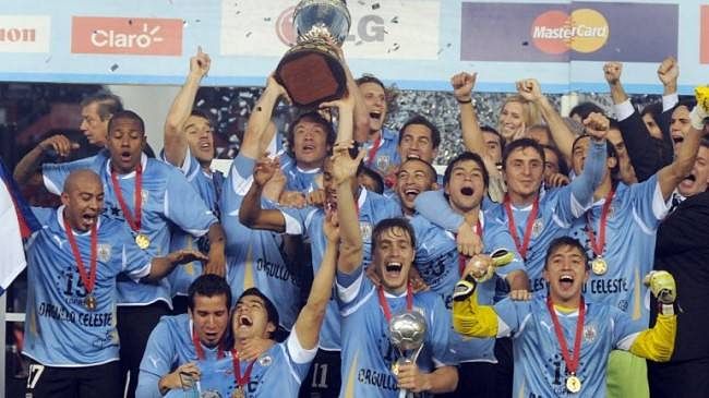 5 key players for Uruguay at Copa America 2015