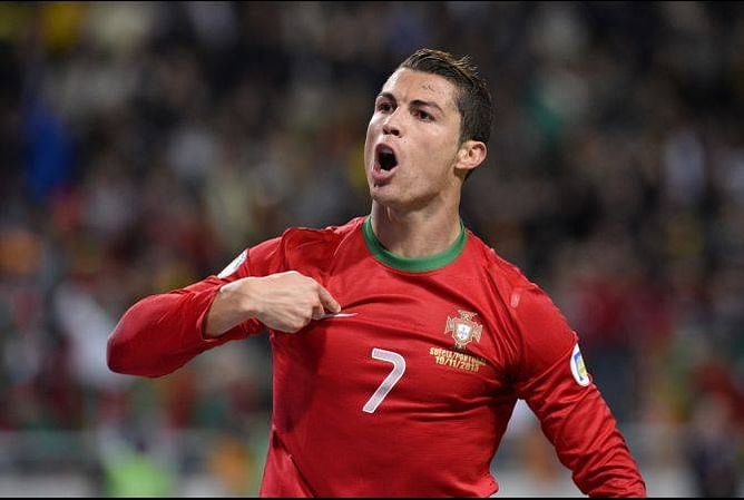 Cristiano Ronaldo could play in 2016 Olympics as over-age player