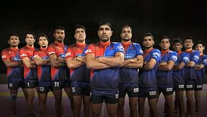 Pro Kabaddi League: Dabang Delhi - A resilient team