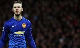 Manchester United goalkeeper David de Gea still undecided on future