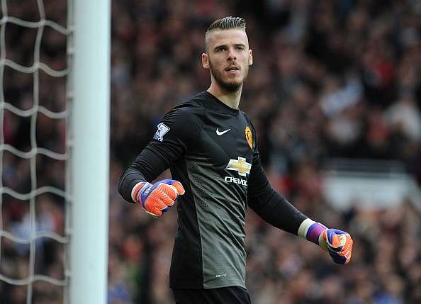 Report: David De Gea bids goodbye to Manchester United teammates ahead of Real Madrid move