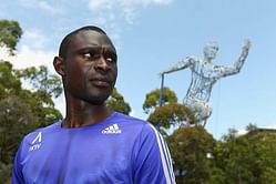 David Rudisha tipped to hit heights in athletic worlds