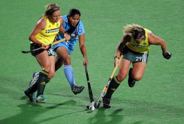 Interview with Deepika Thakur: "Want to finish in top-3 in Hockey World League"