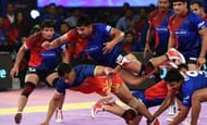 Dabang Delhi defence