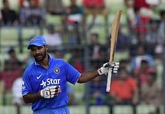 Bangladesh bowl out India for 200 in second ODI