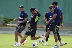 Indian players unhappy over the location of their hotel