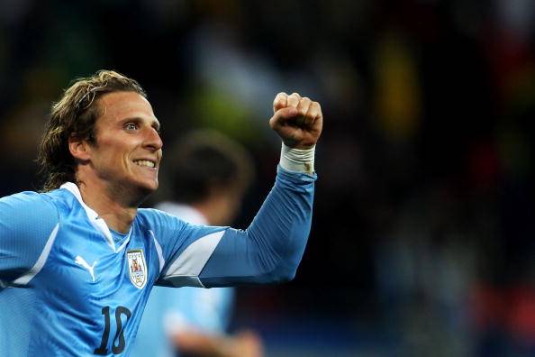 Diego Forlan ISL