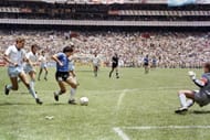 Diego Maradona goal Argentina England