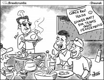 Comic: Cooking Coach