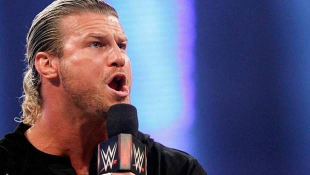 Reports: Dolph Ziggler re-signs with the WWE
