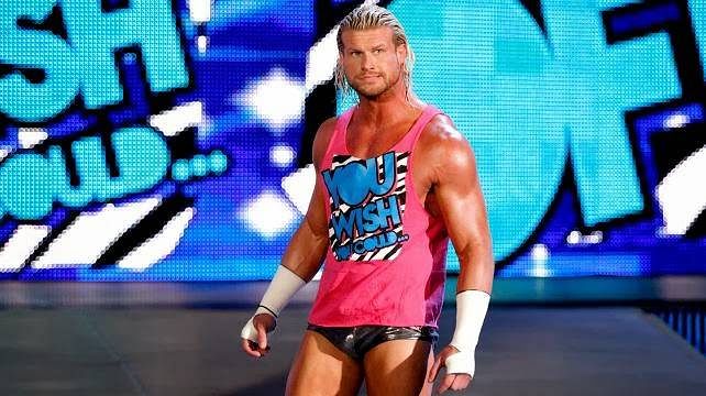 Dolph Ziggler talks The New Day getting over, making the most of his WWE chances, stand up comedy