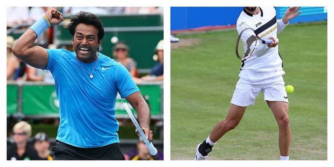 Paes-Granollers enter Nottingham Open quarters