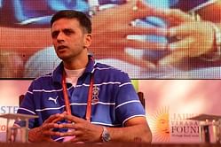 Ravi Shastri has been terrific as team director: Rahul Dravid