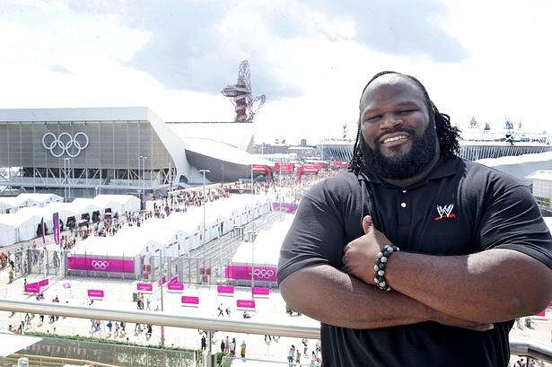 Happy Birthday Mark Henry - A look at the World's Strongest Man